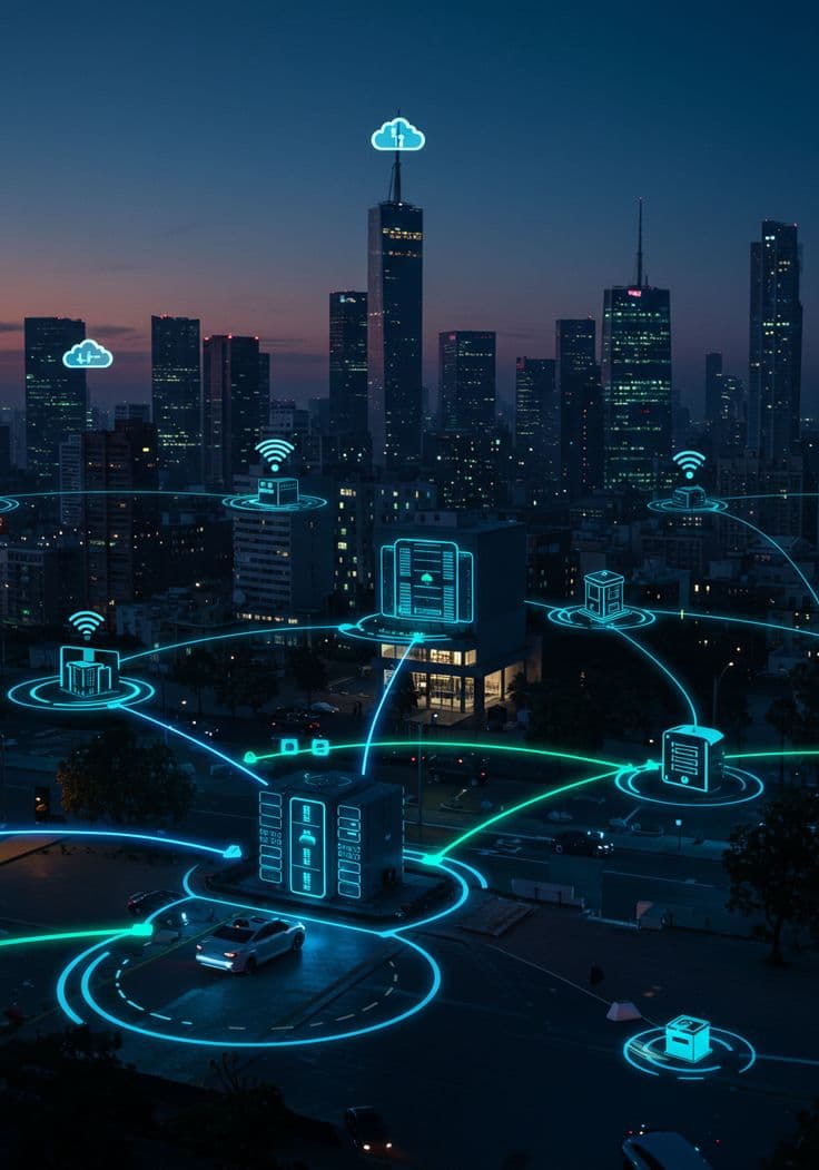 Enterprise Networking Solutions